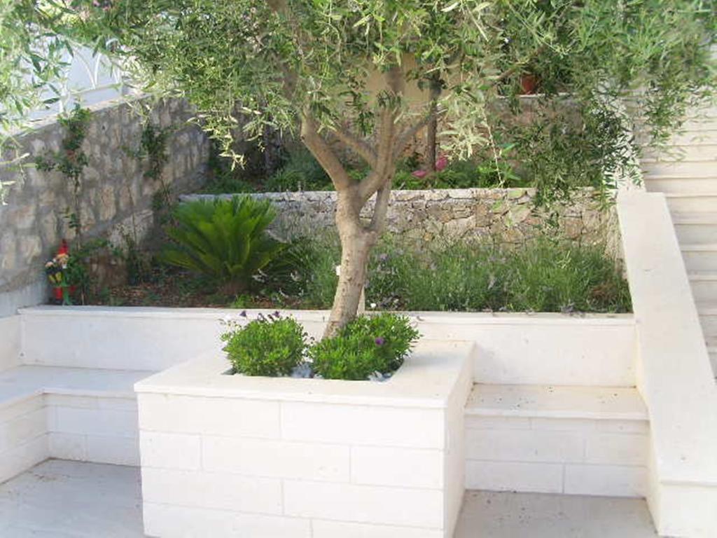 Apartments Villa Anamaria Trogir Exterior photo