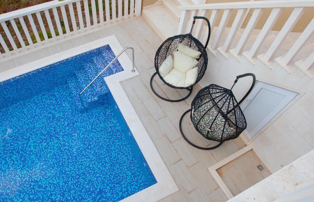 Apartments Villa Anamaria Trogir Exterior photo