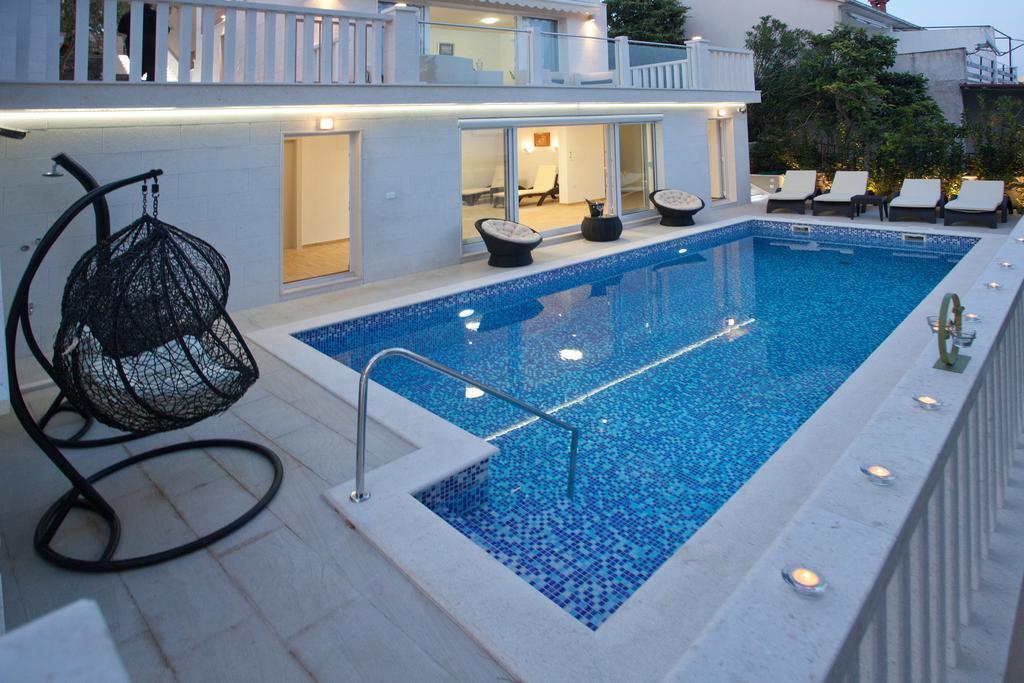 Apartments Villa Anamaria Trogir Exterior photo