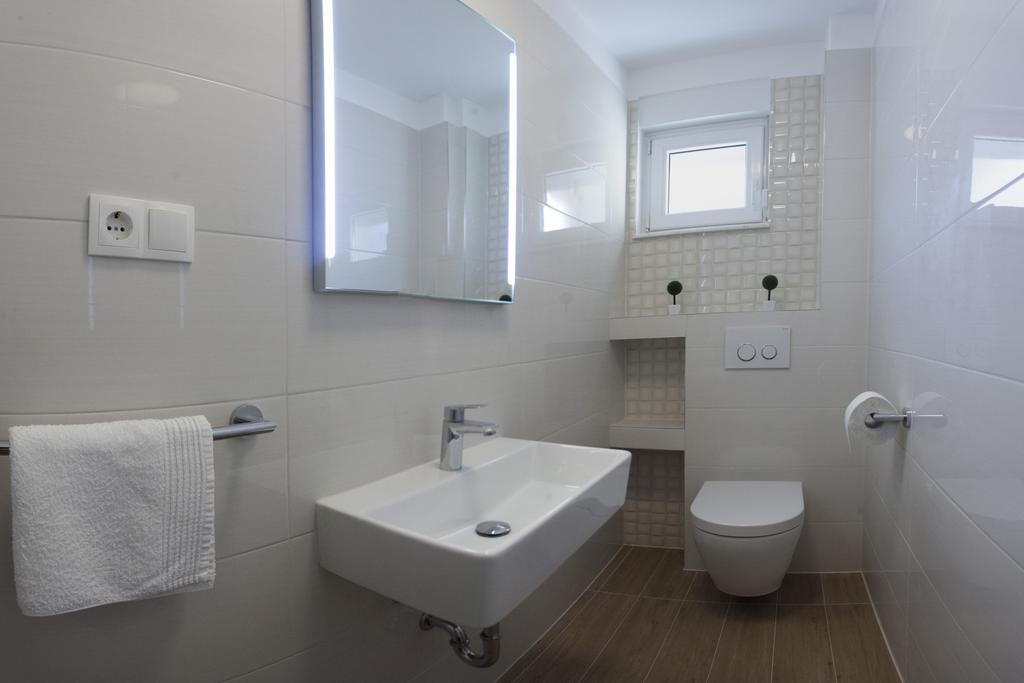 Apartments Villa Anamaria Trogir Exterior photo
