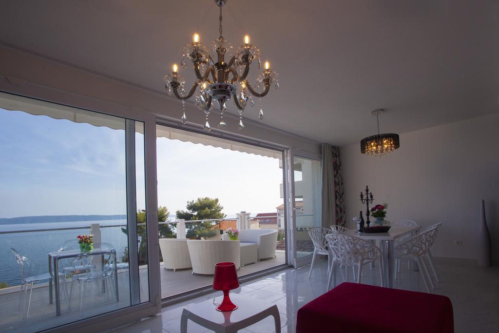 Apartments Villa Anamaria Trogir Exterior photo