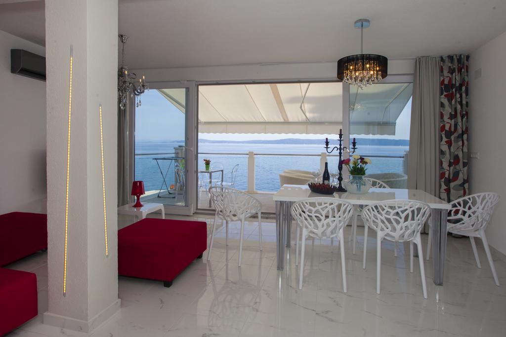 Apartments Villa Anamaria Trogir Exterior photo