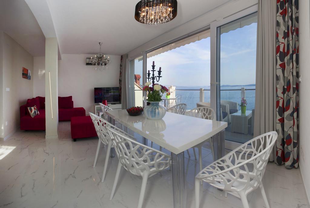 Apartments Villa Anamaria Trogir Exterior photo