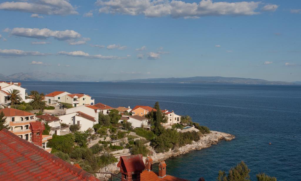 Apartments Villa Anamaria Trogir Exterior photo